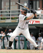 Alonso Named Louisville Slugger Preseason All-American