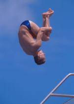 Former UM Diver Takes Bronze at Pan Am Games