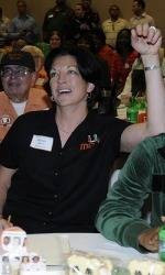 Join the Canes for a "Selection Monday" Celebration on March 12