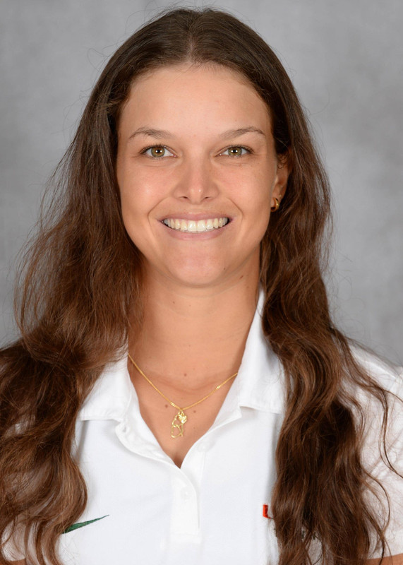 Monique Albuquerque - Women's Tennis - University of Miami Athletics