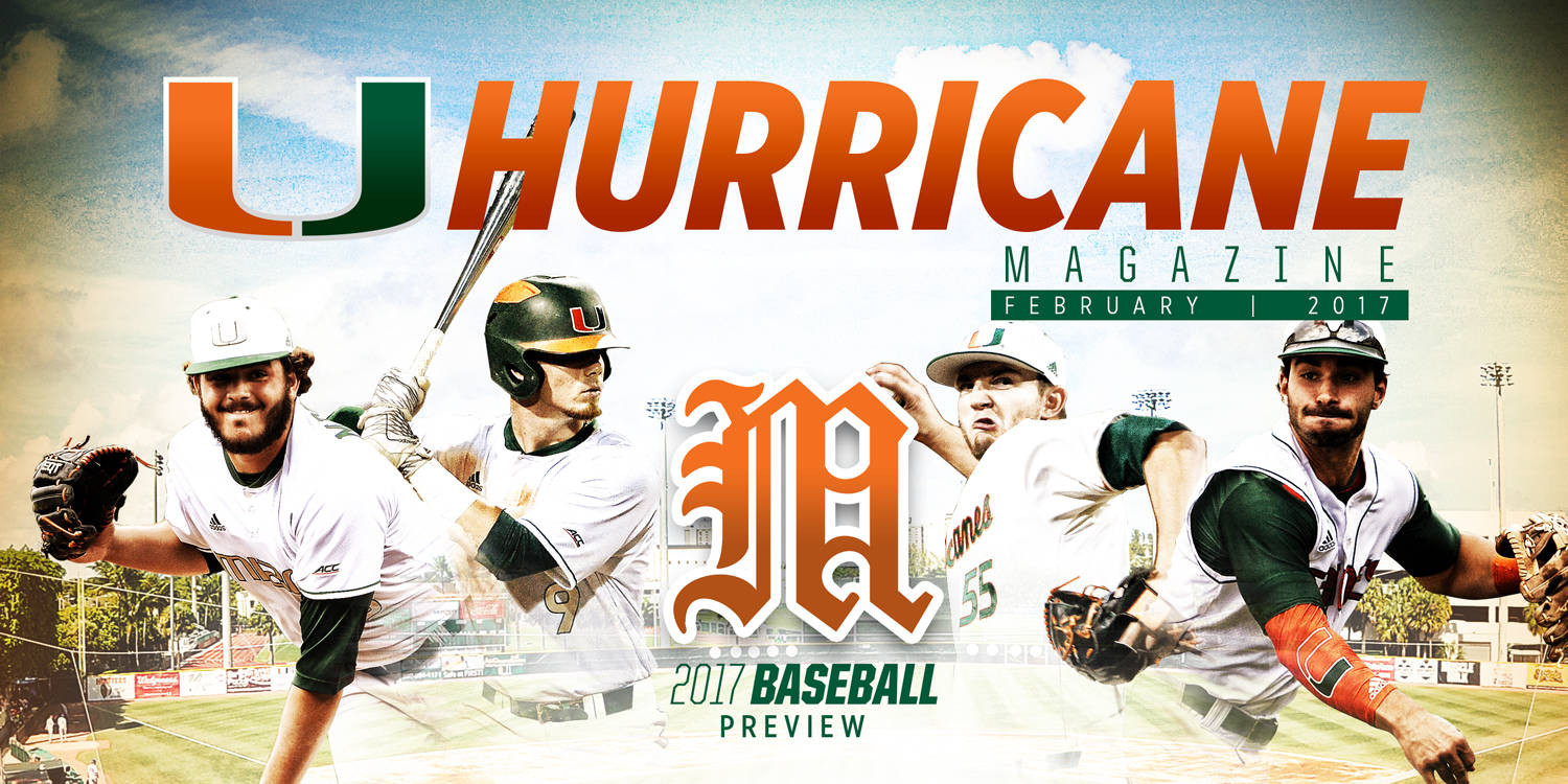 Hurricane Magazine - February 2017