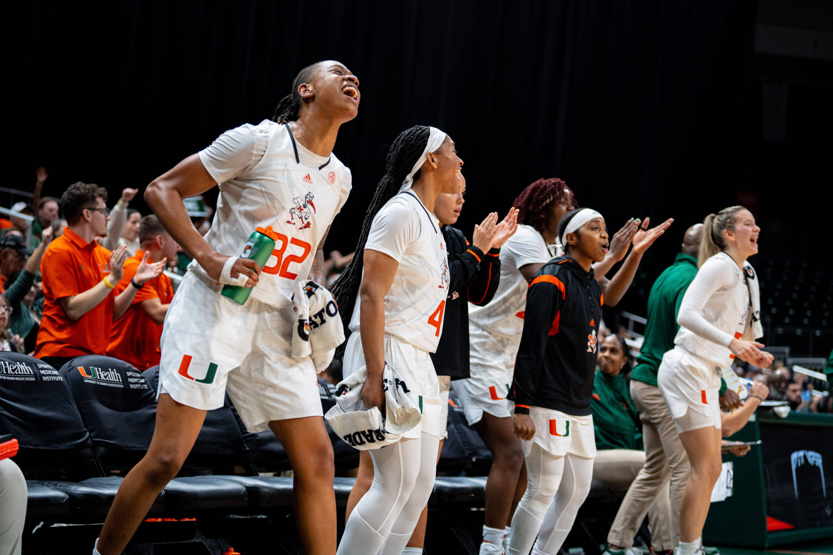 Miami Knocks Off No. 22/18 North Carolina