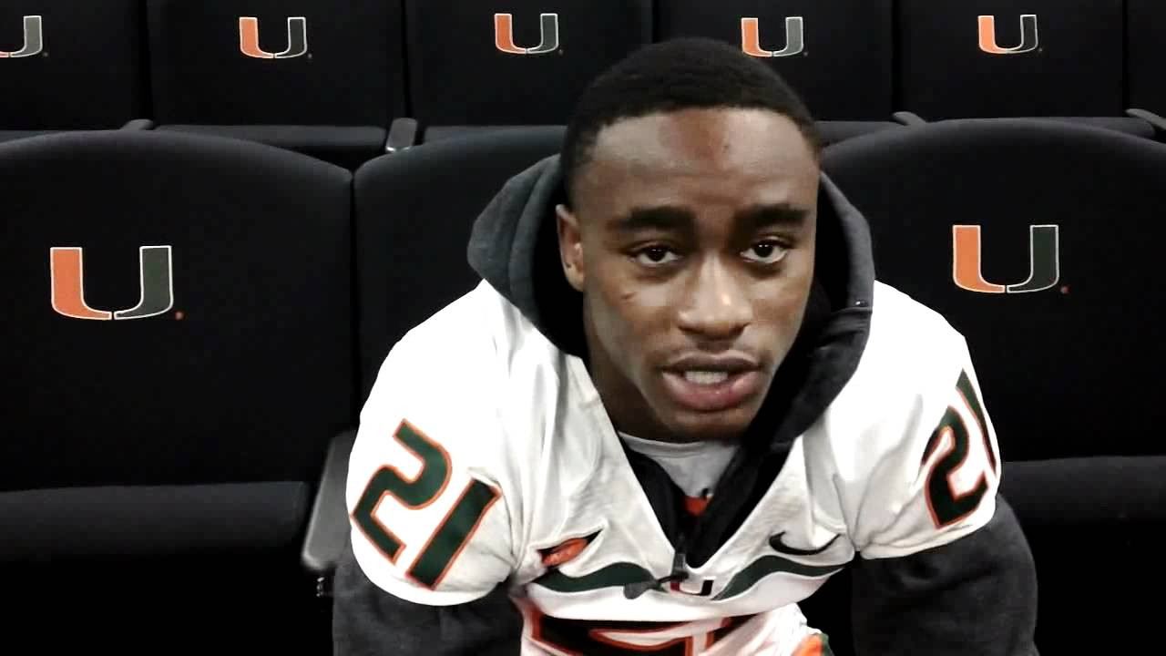 UM Defense Speaks About 2012