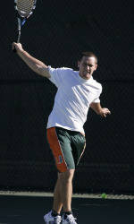 Hurricanes Knock Off Stetson, 6-1