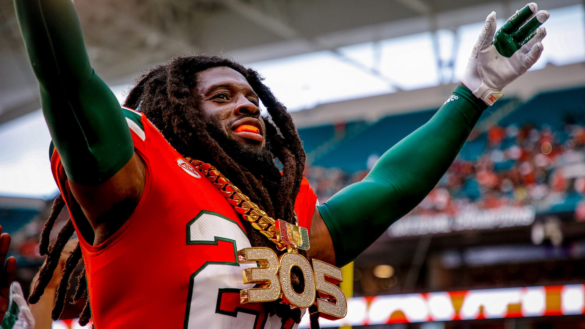 Ten Things We Learned from UM's Home Opener