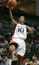 Miami Knocks Off Wisconsin-Milwaukee 78-71