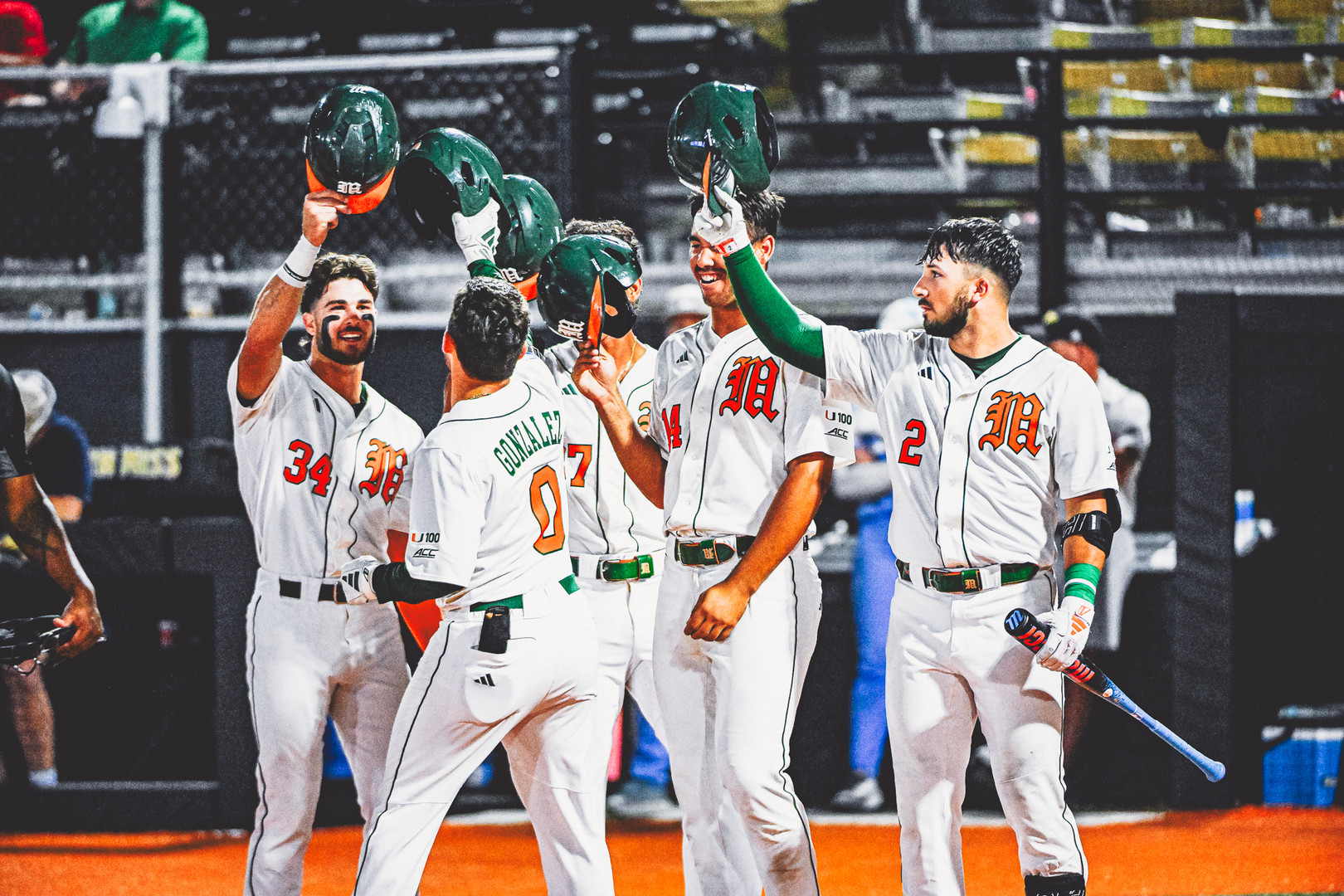 Miami Crushes Columbia, One Win Away from Super Regional Return