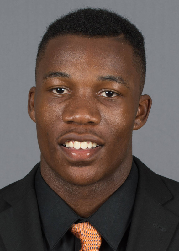 Michael Jackson, Sr. - Football - University of Miami Athletics