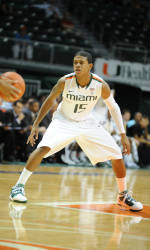Canes Defeat Moccasins in Opening Exhibition Game