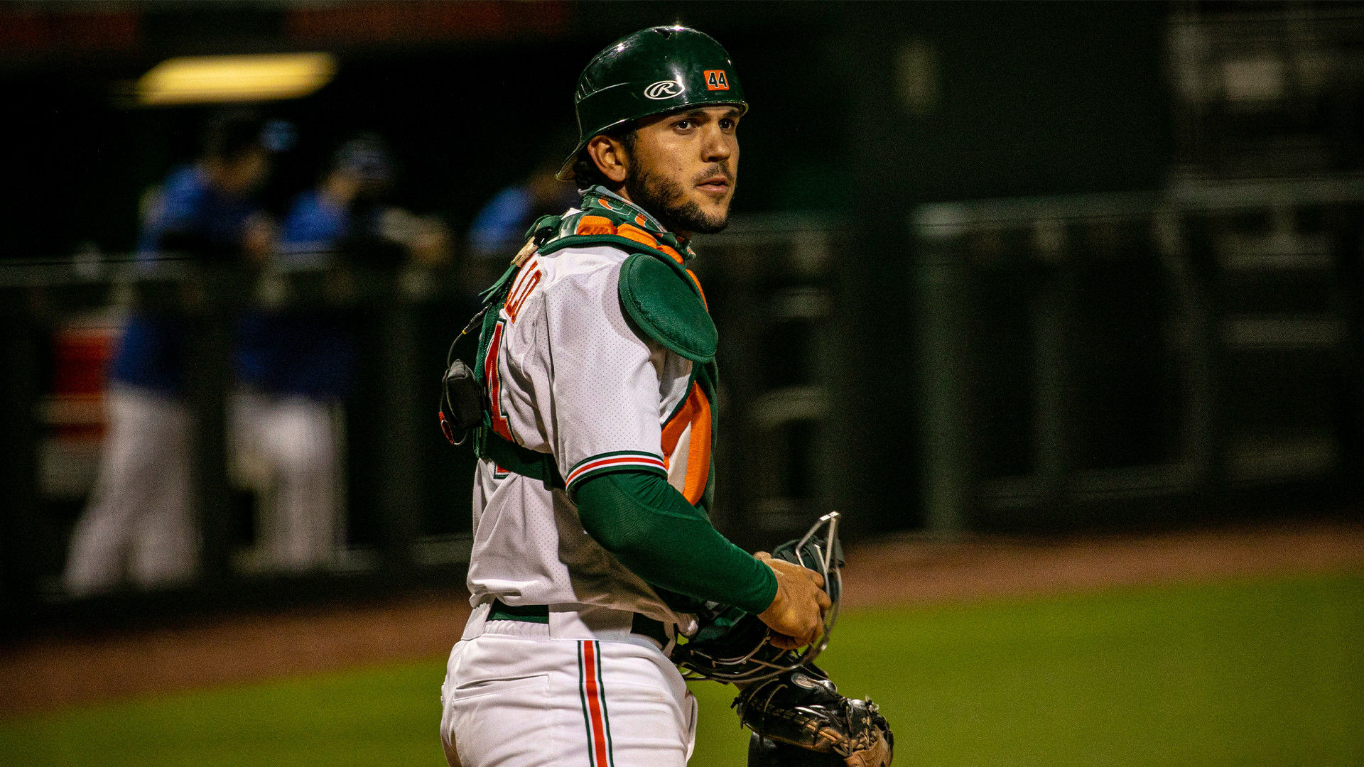 Del Castillo Named ACC Player of the Week