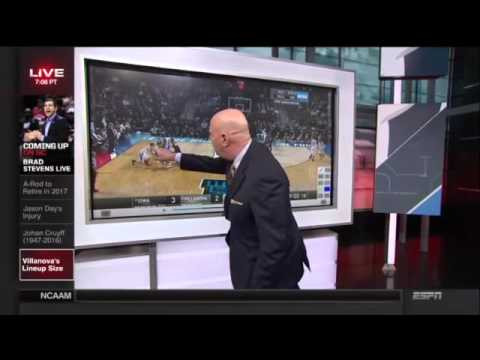 Seth Greenberg Previews Miami-Villanova