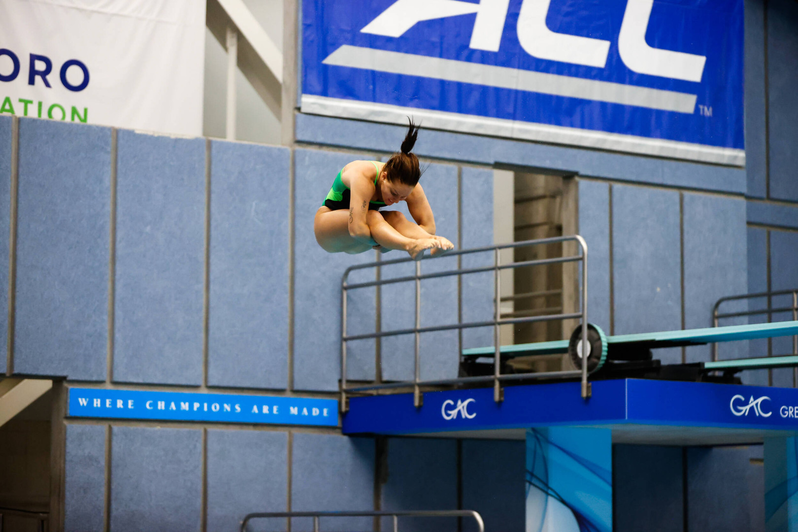 Di Fazio, Pellacani Honored by ACC