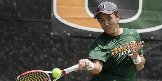 @CanesMensTennis Looks to Continue Success