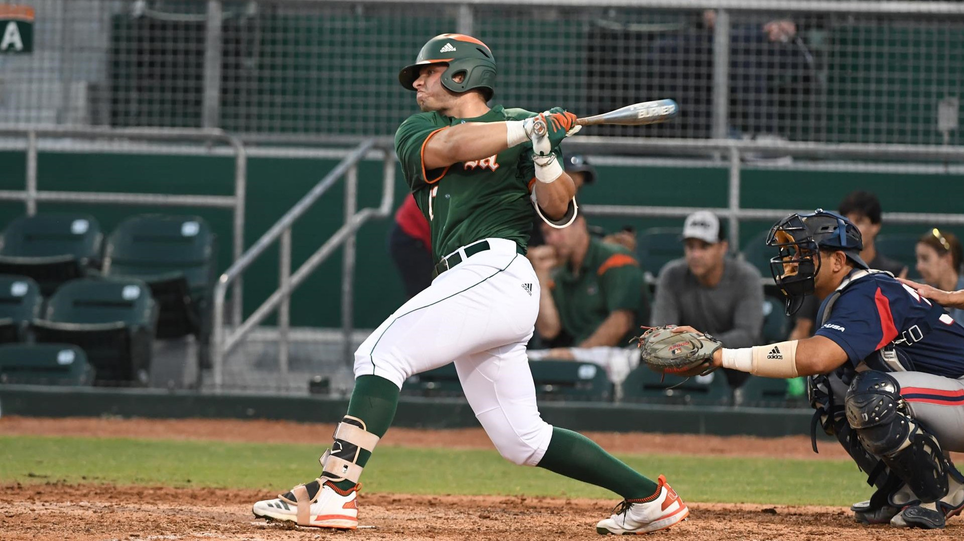 Canes Drop Midweek Game vs FAU, 6-4