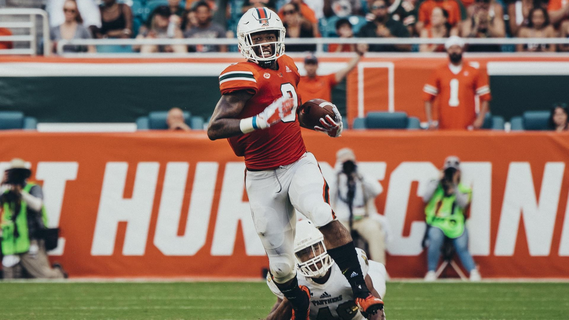 Miami Among Biggest Risers in Major Polls