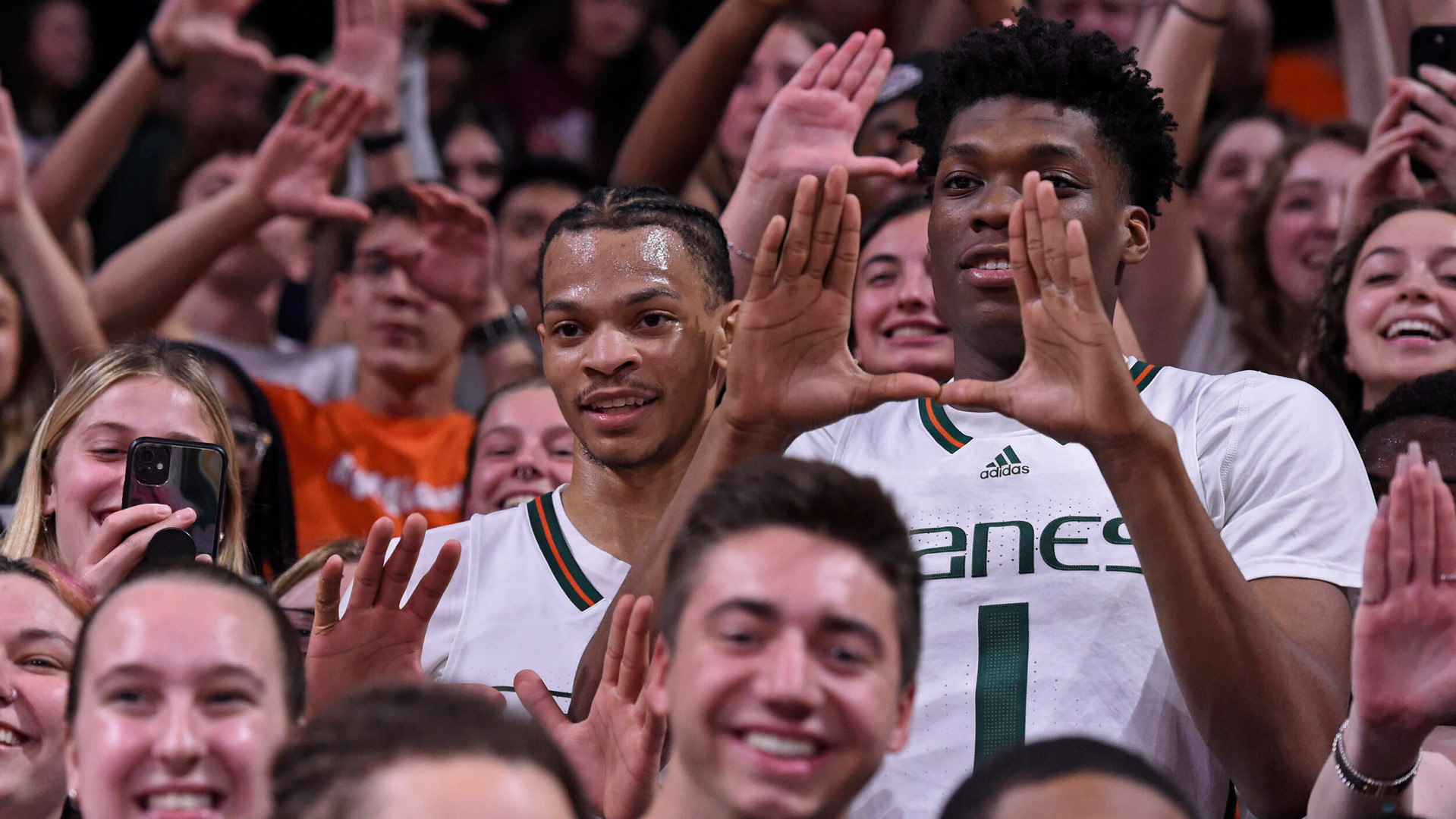 MBB Moves to No. 19/20 in National Polls
