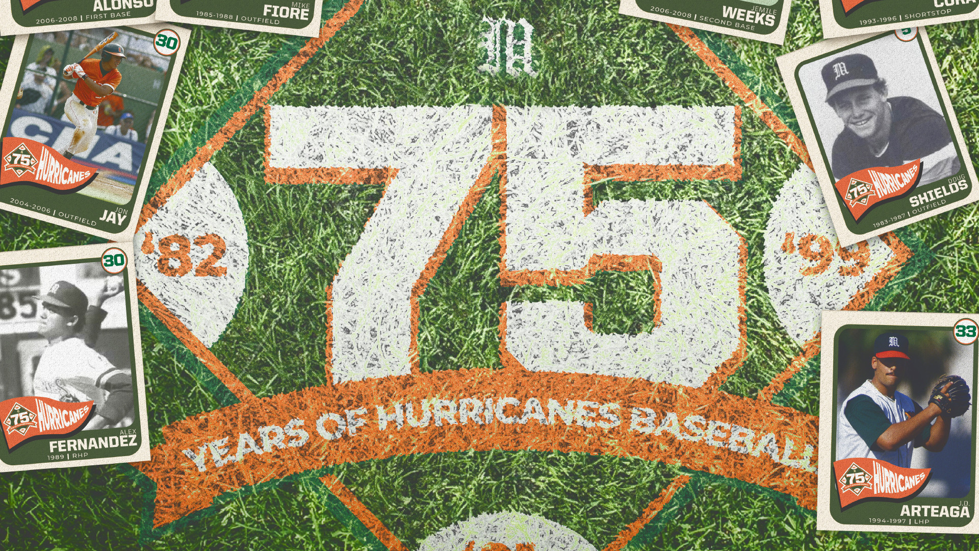 Miami Baseball Announces All-Time Team