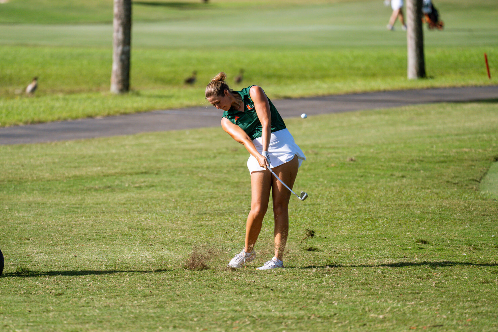 Miami Ascends Two Spots on Day Two of UCF Challenge