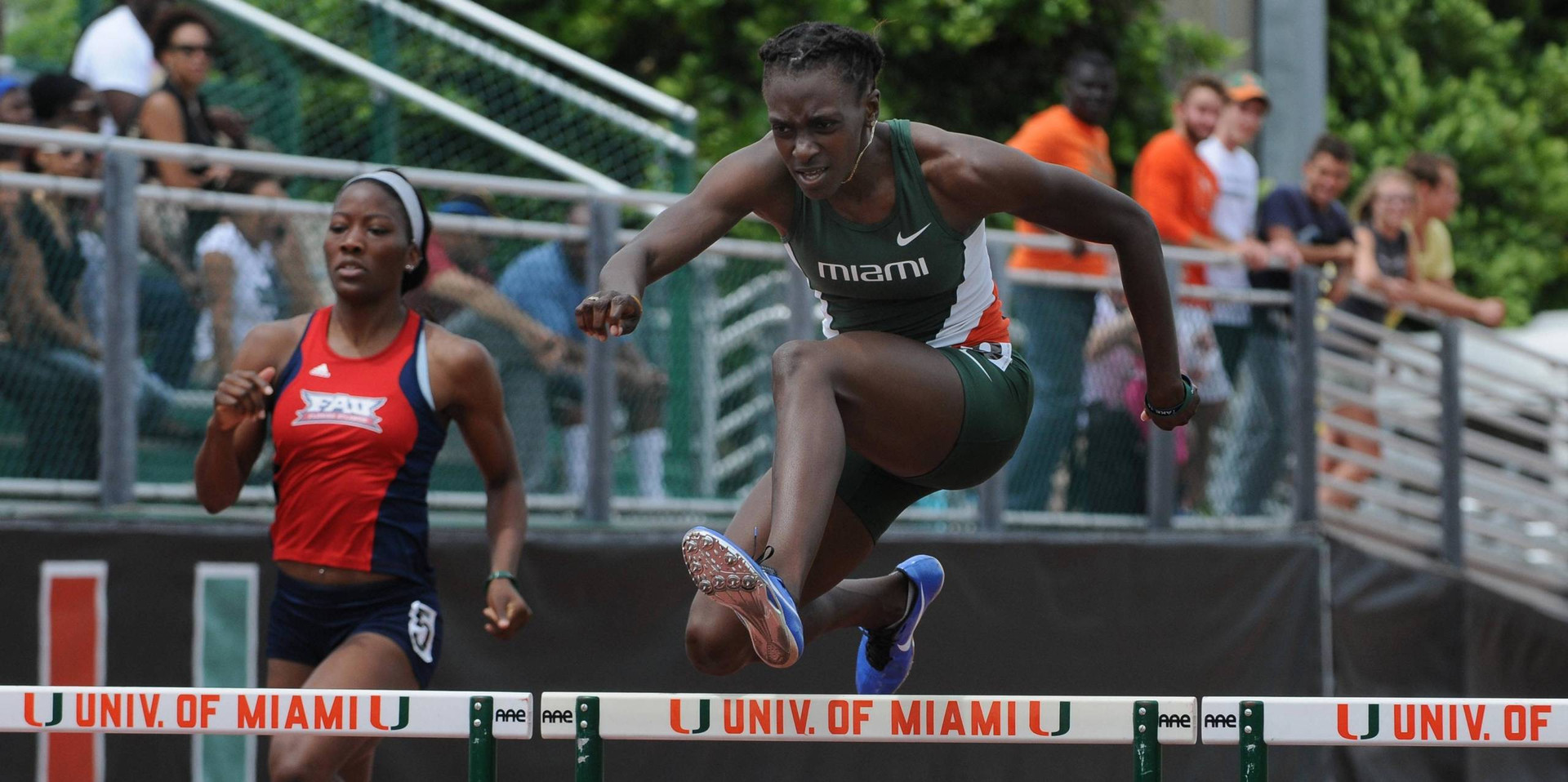 @MiamiTrack Placed Second at FSU Relays