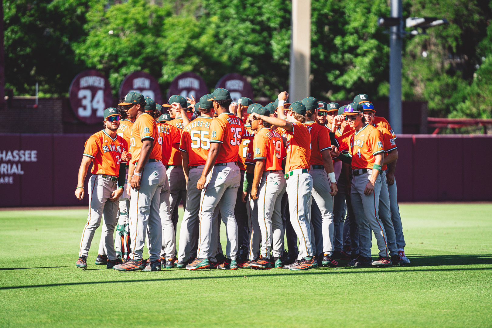 Hurricanes Fall to Seminoles in Extra Innings, 7-6