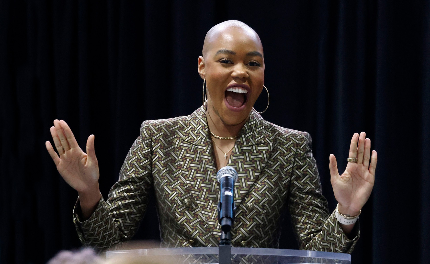 ESPN Anchor, Miami Alumna Williamson to Serve as Emcee for 10th Annual Celebration of Women’s Athletics