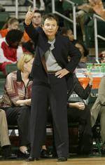 No. 21 Hurricanes Host Georgetown