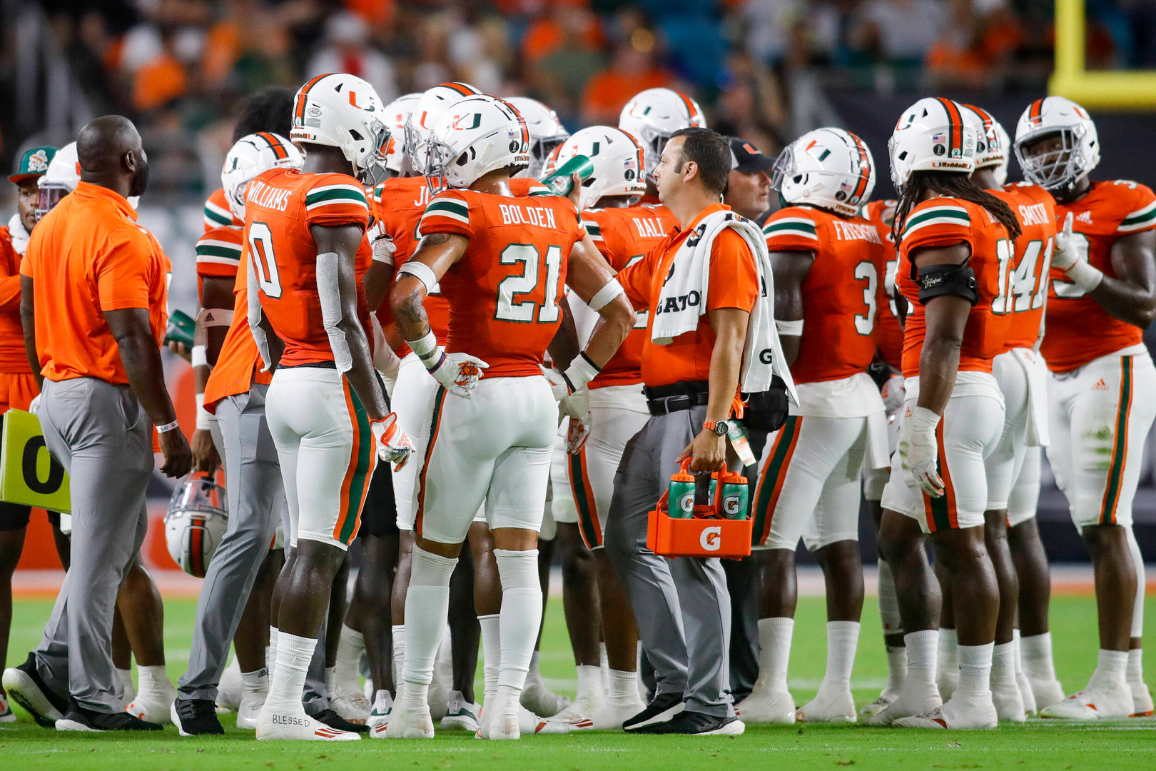 Miami's Comeback Falls Short Against Virginia