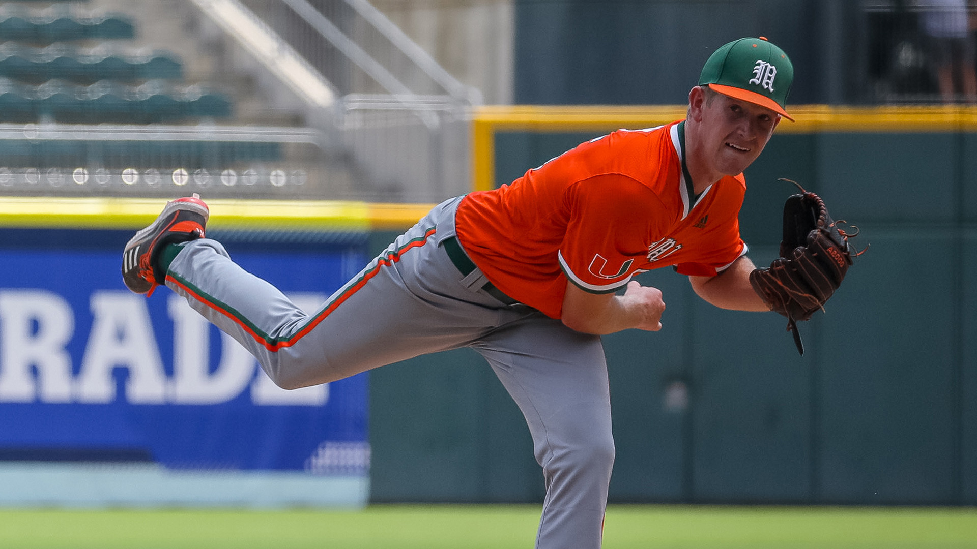Canes Drop Heartbreaker in ACC Opener