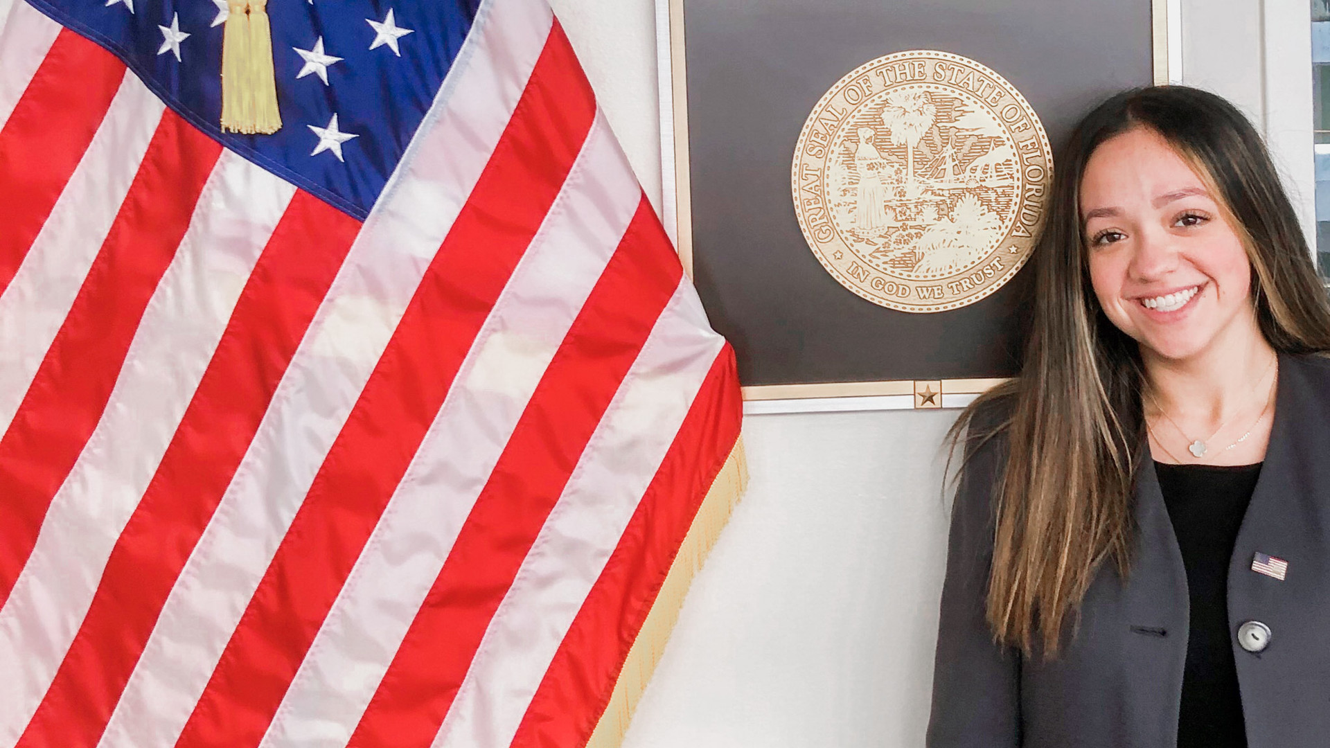 Rosa Recounts "Once-in-a-Lifetime" Experience