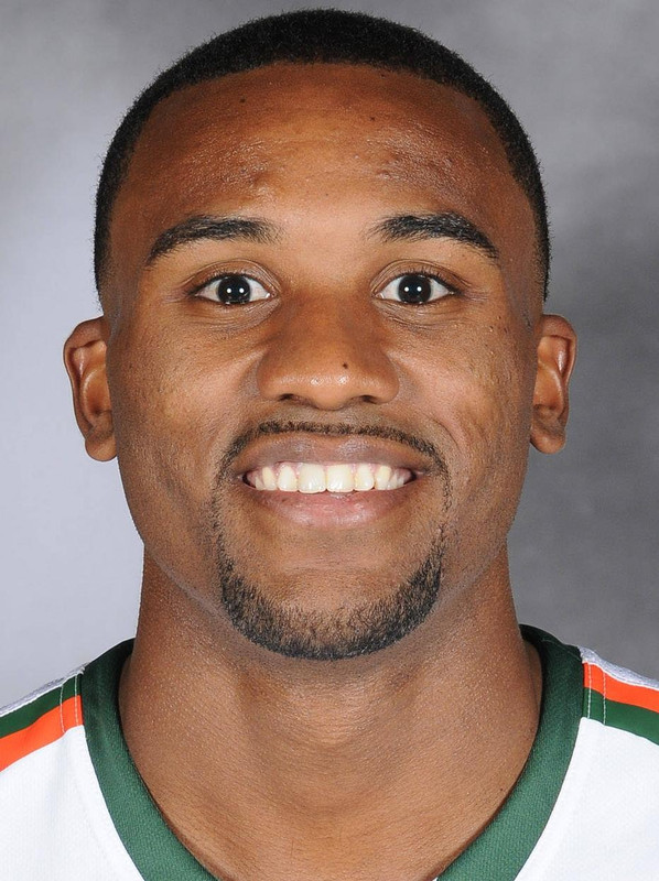 Erik Swoope - Men's Basketball - University of Miami Athletics