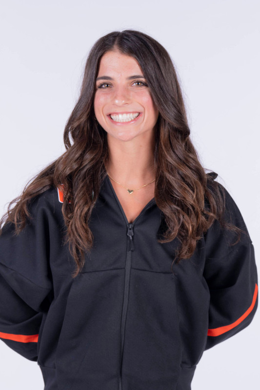 Madeline Scheier - Cross Country - University of Miami Athletics