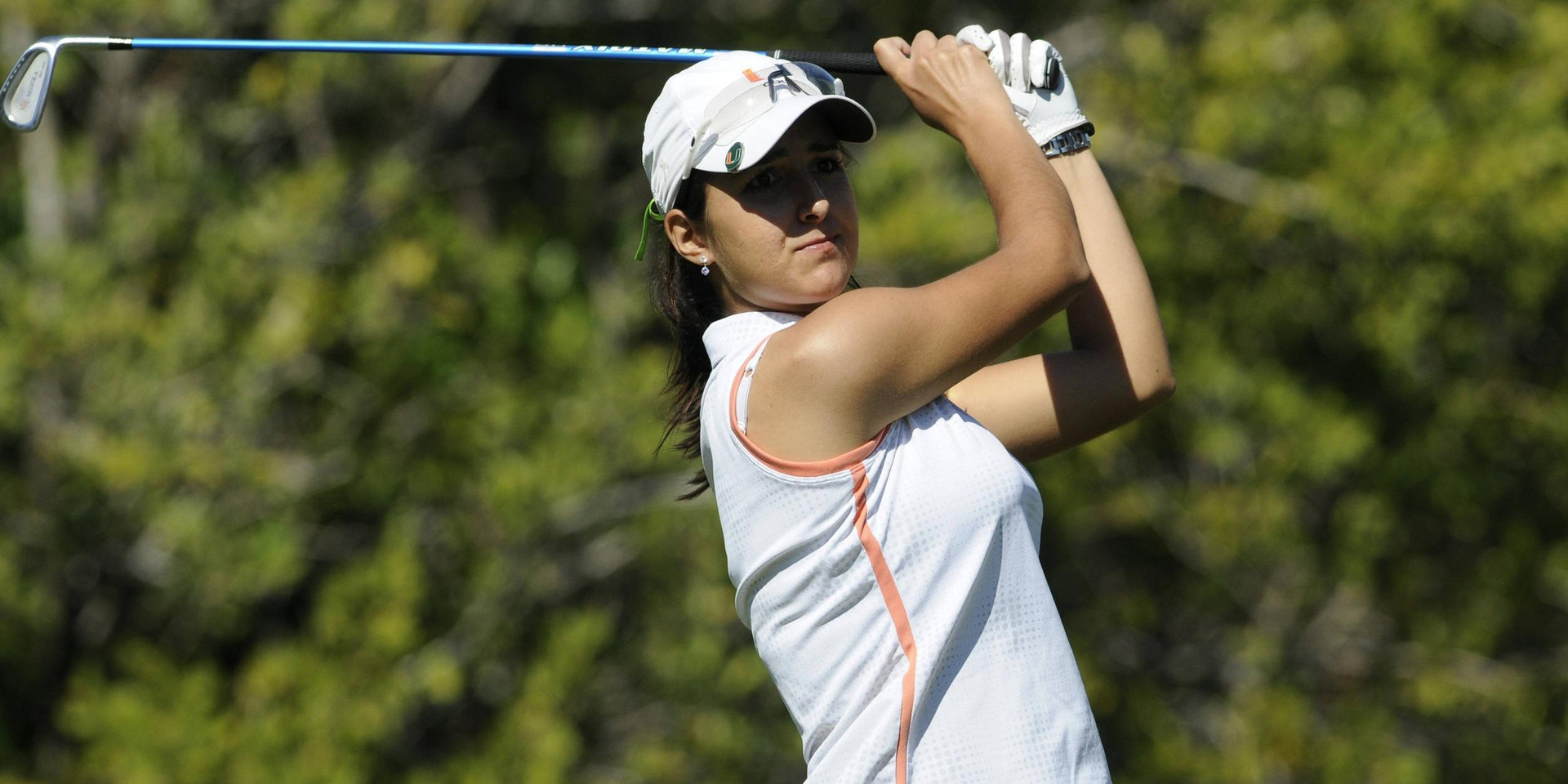 Ras-Anderica in Fourth at UCF Challenge