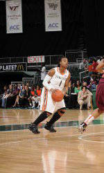 Hurricanes' Second Half Push Nets WNIT Championship Berth