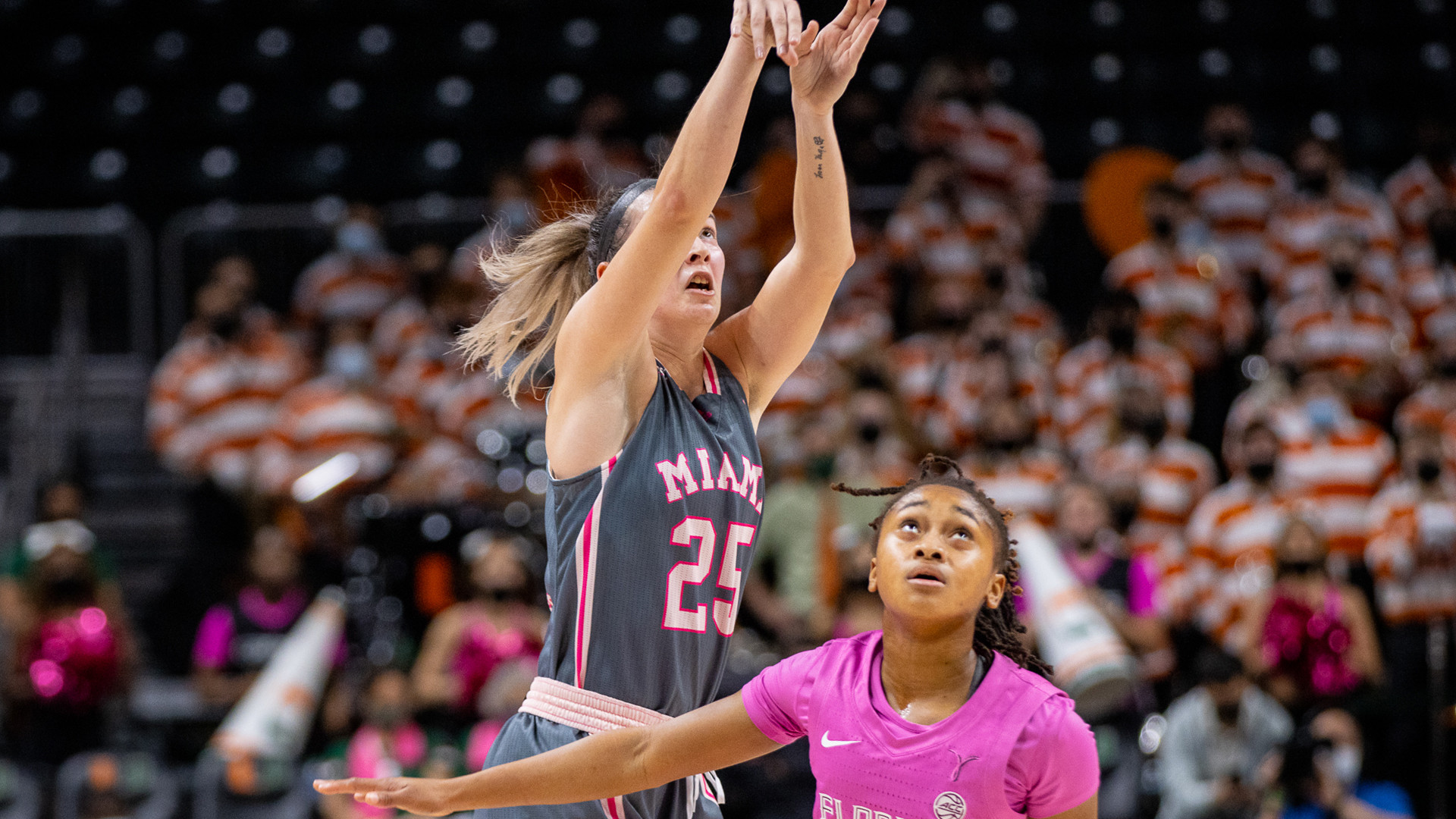 Miami Completes Season Sweep of Florida State
