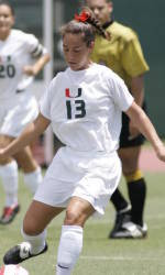 Hurricanes Take on No. 9 Wake Forest Sunday at Cobb Stadium