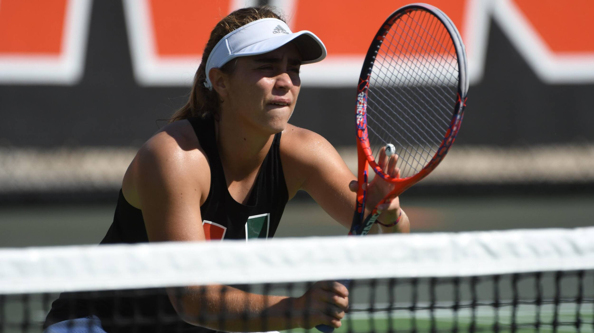 W. Tennis Drops Road Decision at No. 20 UCF