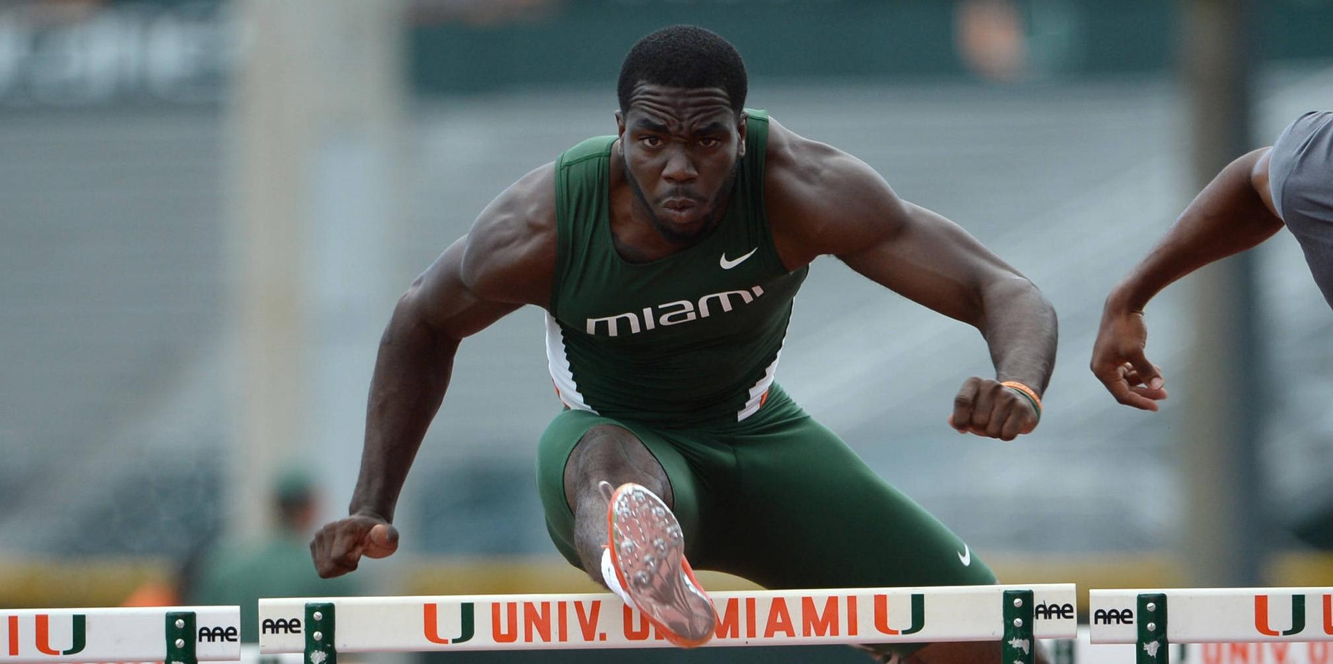@MiamiTrack Opens at 2015 NCAA Championships