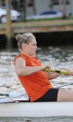Hannah Hawks Wins ACC Freshman of the Year