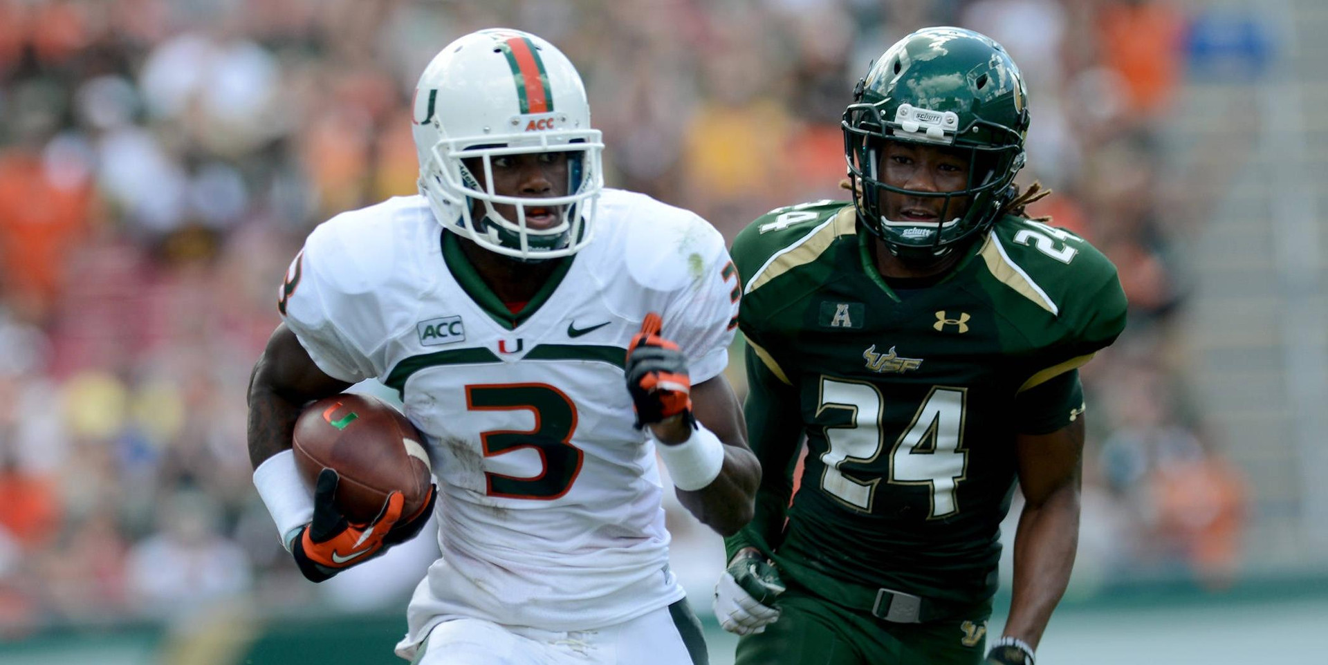 Miami/Georgia Tech Will Be Televised on ESPNU