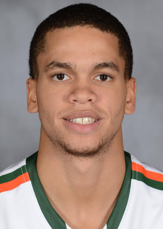 Manu Lecomte - Men's Basketball - University of Miami Athletics