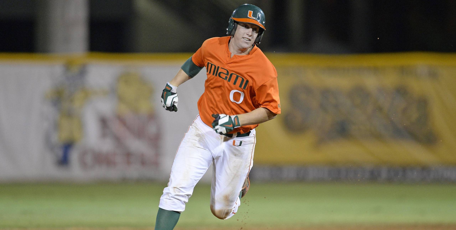 Collins Leads No. 11 Baseball to 7-3 Victory