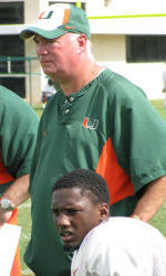 Hurricanes Don Shells on Day Three of Camp