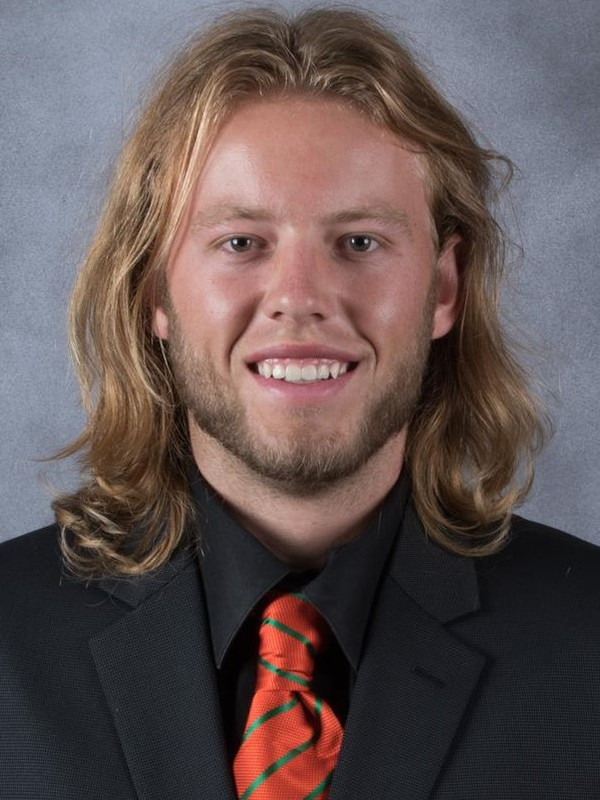 Chad Allen - Football - University of Miami Athletics