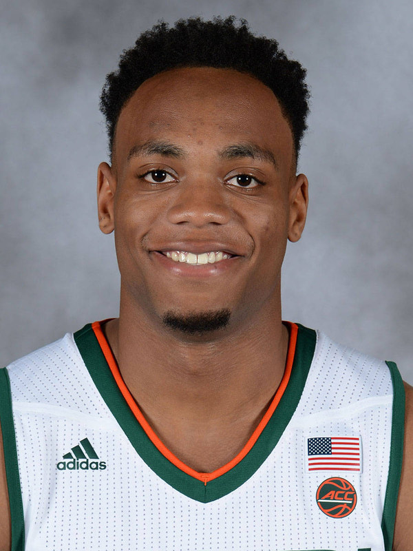 Bruce Brown, Jr. - Men's Basketball - University of Miami Athletics