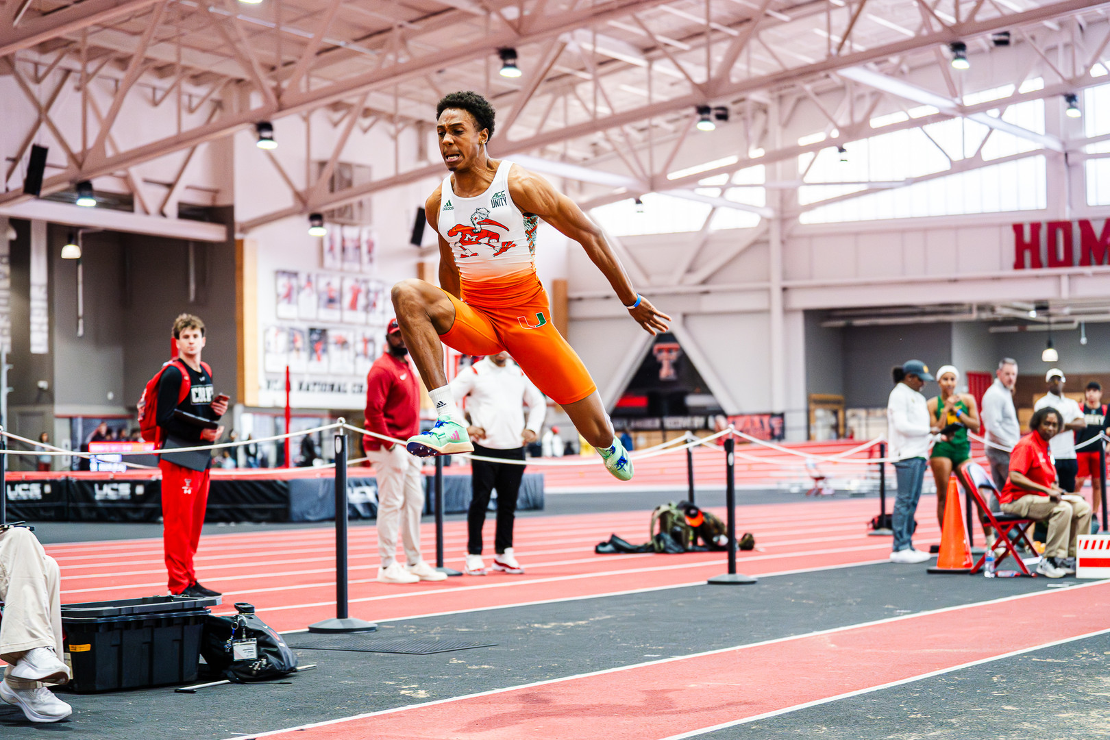 Robinson Earns ACC Performer of the Week Honors for Second Straight Week
