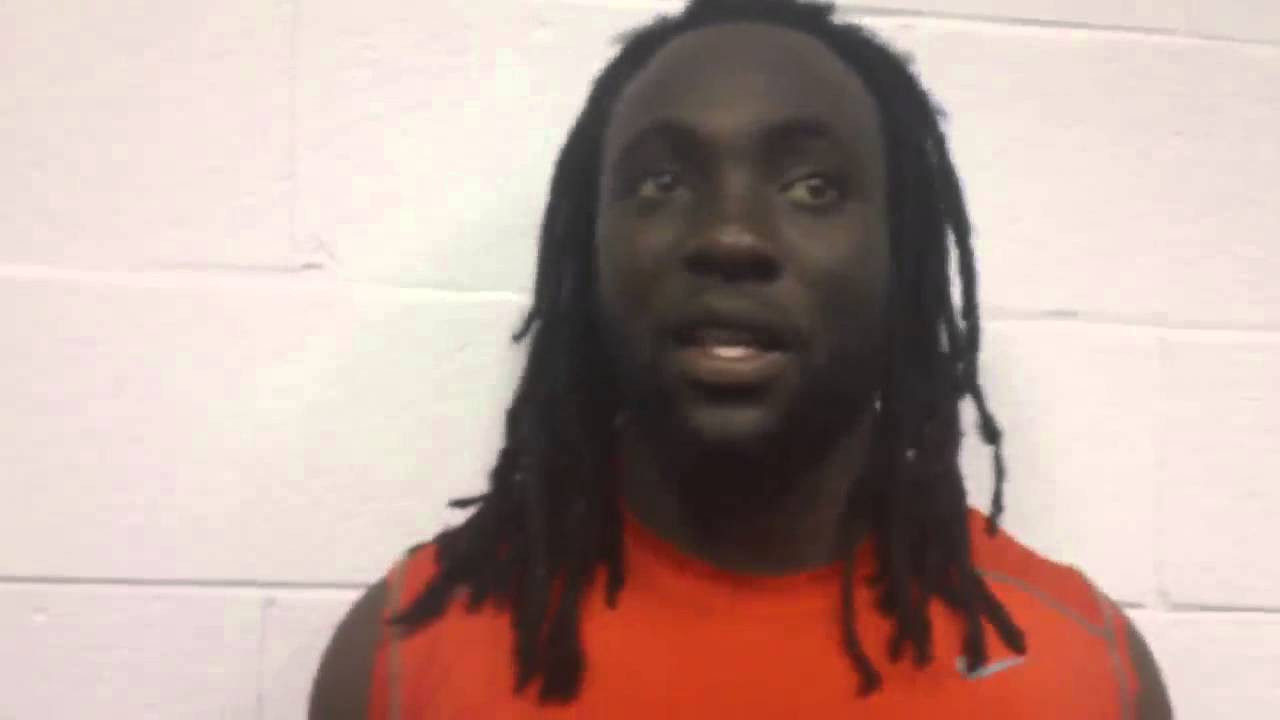 Dallas Crawford Postgame: Georgia Tech