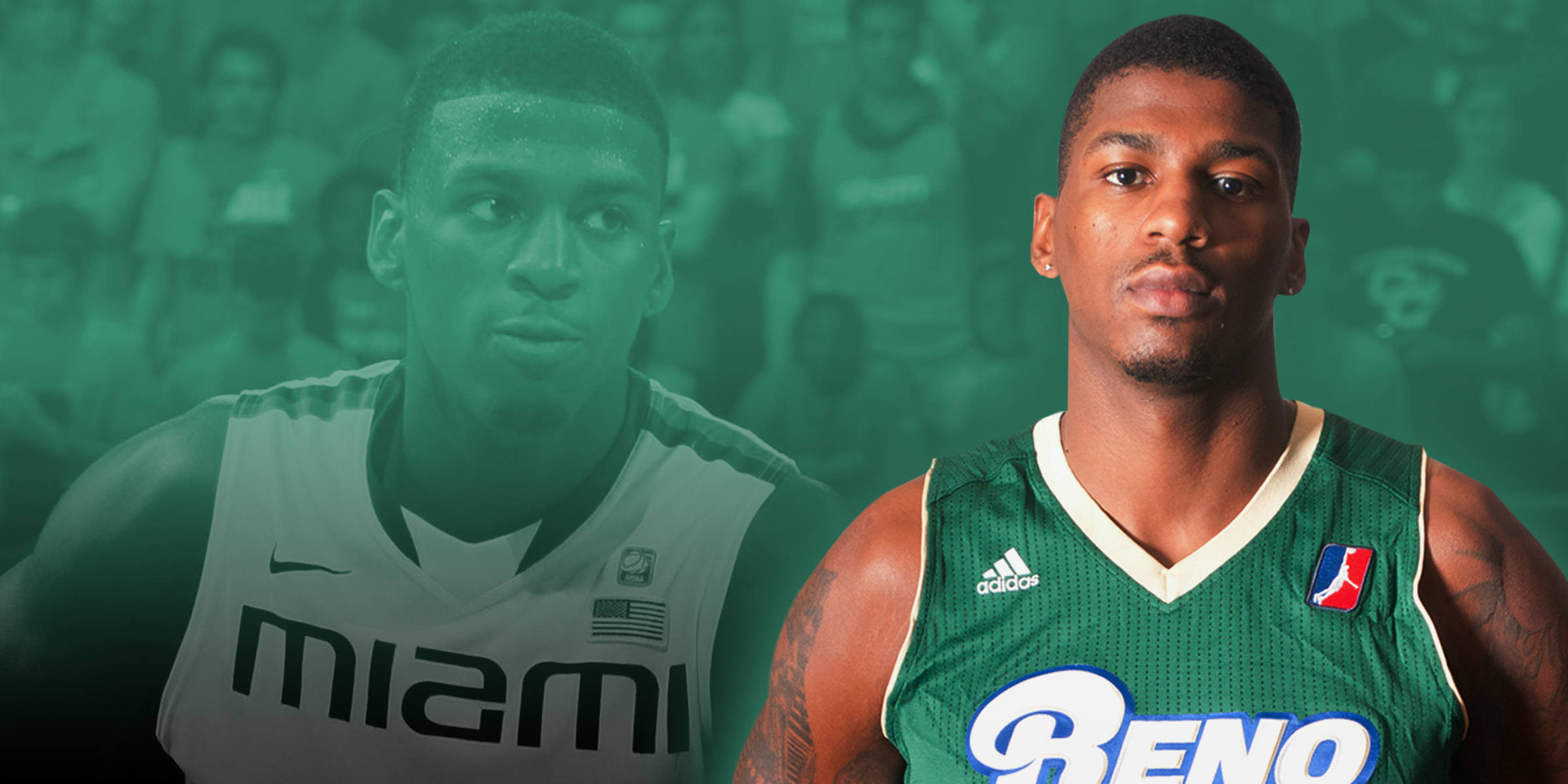 #ProCanes Interview: @RenoBighorns DeQuan Jones