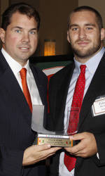 Hurricanes Honored at Annual Banquet