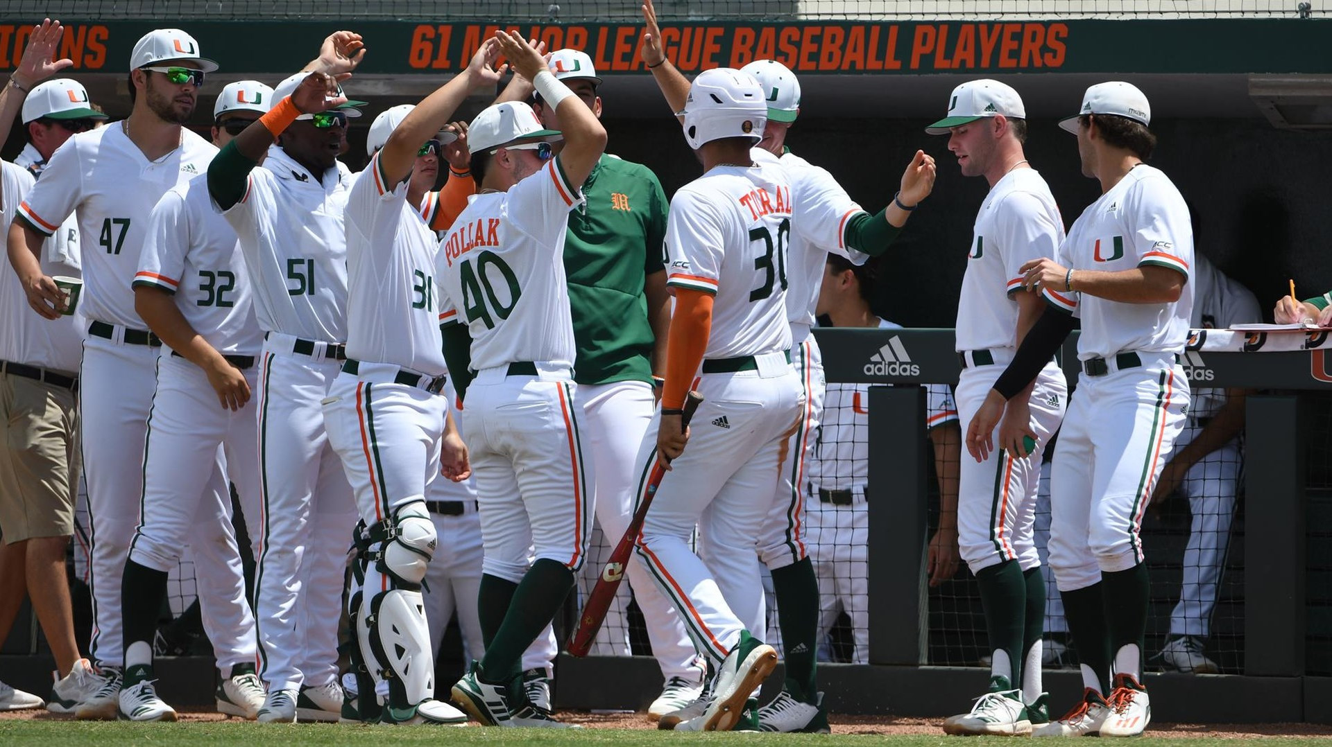 Canes Fall Short in Series Finale vs. FSU, 6-5