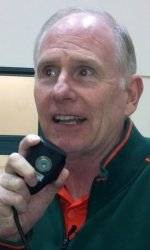 Coach L and Women's Players Storm the Dorms